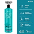thumbnail image 4 of Healthy Sexy Hair Color Lock Shampoo & Conditioner Duo, 10.1 Oz each, 4 of 5