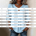 thumbnail image 3 of Kelon Short Sleeve Womens Linen Cotton Tops Vacation Casual Outfits Blouses Dressy Casual Summer Outfits 2026, 3 of 4
