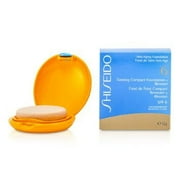 Shiseido Tanning Compact Foundation N SPF 6 - Bronze