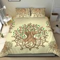 thumbnail image 2 of Juego de cama Árbol de la vida celta, 2 of 2