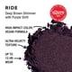 thumbnail image 2 of Sombra de ojos compacta URBAN DECAY 24/7 Ride Vegan, 2 of 8