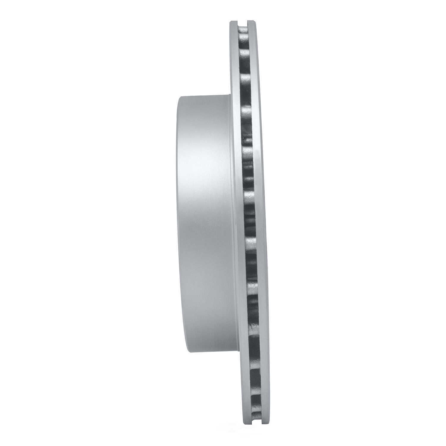 Dynamic Friction Company 830-13040L DFC Geoperformance Rotor - Drilled and Slotted