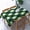 Blue & Green Argyle Diamond Pattern, variant on Tablecloth Rectangle Blue Argyle Polyester Fabric Table Cloth, Water Resistant & Wrinkle Free Table Cover for Kitchen and Dining Room Tabletop 60"x84" (4-6 Seats)