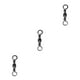 thumbnail image 2 of Paquete de 100 rodamientos giratorios de pesca Advancent conectores para curricán reemplazo portátil, 2 of 6