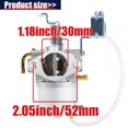 thumbnail image 3 of QAZAKY Carburador G16 compatible con carrito de golf Yamaha G16A G17 G18 G19 G20 G21 JN6-14101-15 JN6-14101-14 JN6-14101-10 JN3-14101-00 17555 17557 Motor de 4 ciclos 1995 1996 1997 1998 1999 2000 200, 3 of 5