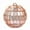 Rose Gold, variant on Wzzjkit Christmas Balls Ornaments for Xmas Tree - Shatterproof Christmas Tree Decorations, 1.57" Hanging Balls Muti-Color Xmas Ball Ornaments Set for Holiday Party Decoration