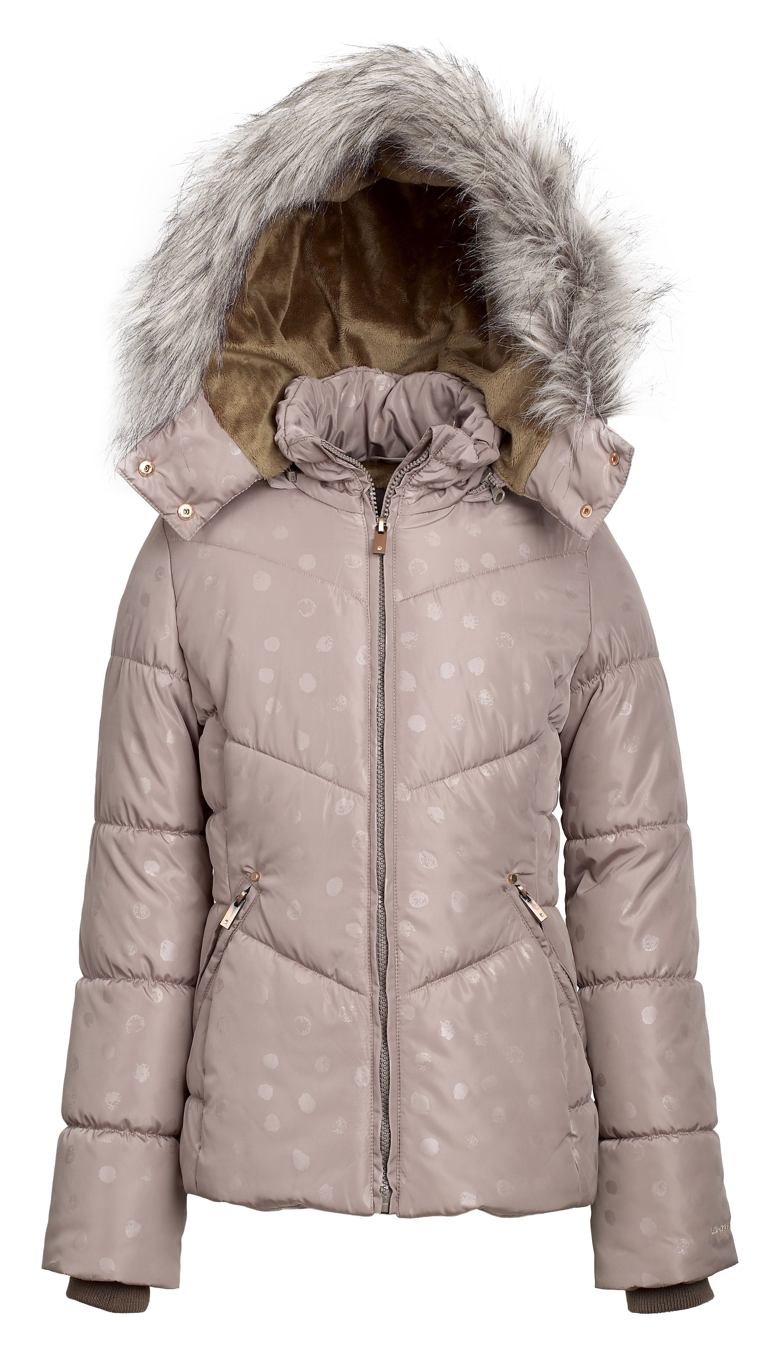london fog girls winter coat