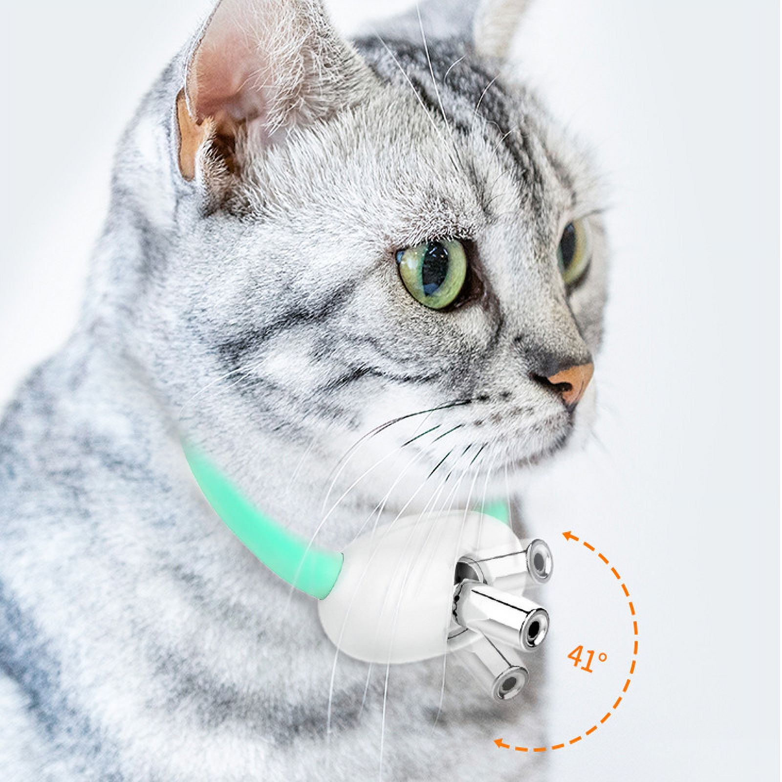 Smart Laser Cat Toy Laser Cat Teaser Pet Accessory