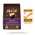 thumbnail image 1 of McCafé Espresso Dark Roast Coffee Capsules, Nespresso Original Line Compatible Capsules, 10 capsules, 1 of 7