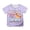 Purple-2, variant on WMQPNNS Shirts for Girl Kids Shirts 5t Casual Short Sleeve Crew Neck Tops Loose Fit Printed Cotton Tops Shirts Graphic Tee Shirt for Summer(Size 12-13 Years, White-1)