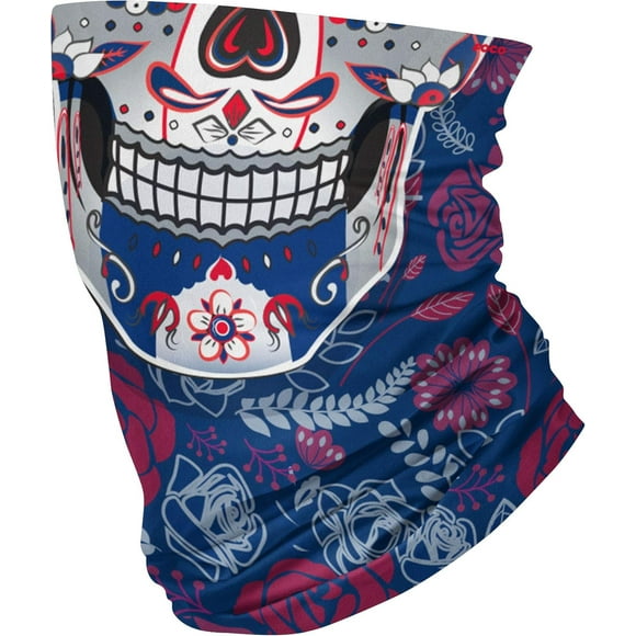 AIR-womens Printed Neck Mask Gaiter Multiuse Face