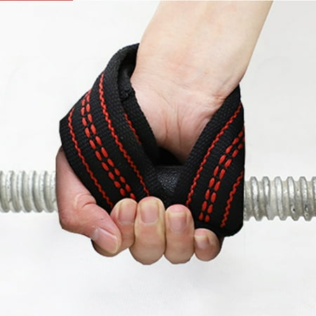 pull up bar wrist straps