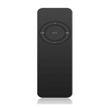 Pomoko Bluetooth 16GB MP3/DVD Player, Black