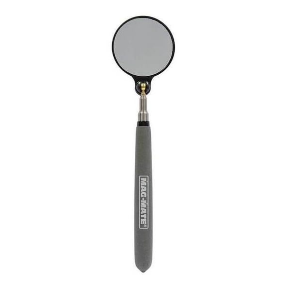 Mag-Mate Inspection Mirror,Telescoping,36 In. IMS123