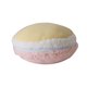 thumbnail image 3 of Almohada suave a juego con el color macarrón de invierno, estilo pequeño y fresco para el hogar, 3 of 5