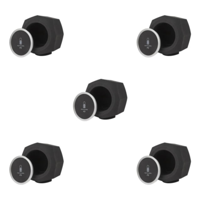 Inteprter F2 Microphone Screen Acoustic Filter Sponge Screen Wind Filter To Vocal Type2 NO2