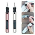 thumbnail image 3 of Mini Wireless Drill Electric Grinder Engraver Pen USB Cordless Drill Rotary Tools 3 Speed Electric Drill for Grinding Polishing, 3 of 6