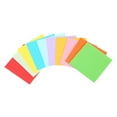 thumbnail image 2 of Colorful Sheets, Origami Paper Kit 10 Mixed Color Origami Paper Square Origami Paper  For  For Making Card Menu Memo, 2 of 5