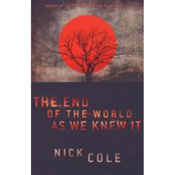 Pre-Owned The End of the World as We Knew It (Paperback)
