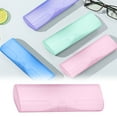 thumbnail image 4 of Protecteur de Lunettes de Soleil Portable Transparent pour Rangement de Lunettes, 4 of 6