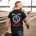 thumbnail image 4 of Muay Thai Graphic T-Shirt, 4 of 4