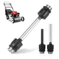thumbnail image 4 of Self Propelled Mower Drive Shaft Part Joint Axle Assembly For  GXV160/216 Lawnmower, 4 of 8