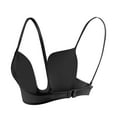 thumbnail image 7 of Helii Women U Shaped Deep V Bra, Seamless Push Up Multiway Convertible Bra, 7 of 7