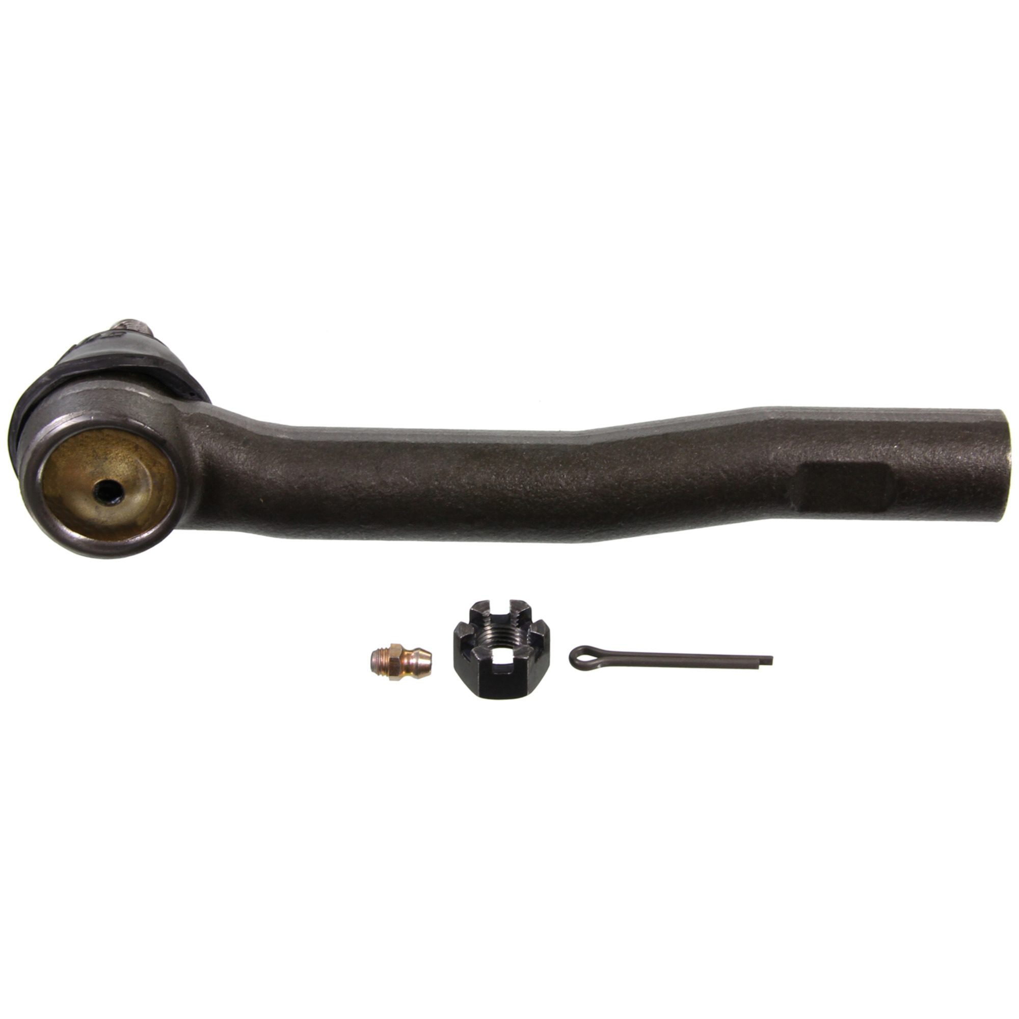 MOOG ES800534 Tie Rod End Fits select: 2008-2019 TOYOTA HIGHLANDER, 2010-2015 LEXUS RX