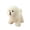 A, variant on Plush Stuffed Dog Toy Realistic Labrador Puppy Soft Animal Doll Fluffy Cuddle Companion for Kids and Adults Home Decor Gift