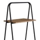 thumbnail image 5 of Repisa Kessa Muebles  Corgan Negro, 5 of 5