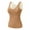 Khaki, variant on XuJwPNcy Thermal Tank Tops for Women Sleeveless Fleece Lined Underwear Top Warm Camisole Base Layer Vest
