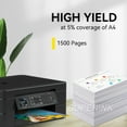 thumbnail image 2 of Compatible HP 951XL Inkjet Cartridge Yellow (CN048AN) By Superink, 2 of 6