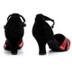 thumbnail image 5 of Amzcrzy Zapatos de mujer,Zapatos de mujer,Zapatillas de mujer, Zapatos de baile latino de tango de salón para mujer Zapatos de lentejuelas Zapatos de baile social Sandalias Mujer Zapatillas De Casa, 5 of 9