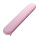 thumbnail image 1 of Reposamuñecas para teclado, almohadilla de escritorio ergonómica de gel antideslizante para trabajo, almohadilla de reposamuñecas para computadora Rosa, 1 of 8