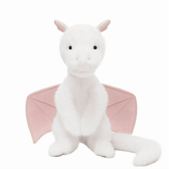 Wales Dragon Plush Toy – Cute Stuffed Animal Pillow, Soft Cuddly Plush Doll for Men and Women, Perfect Birthday or Christmas Gift, Red Dragon Home Décor Toy