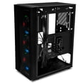 thumbnail image 4 of Gabinete Gamer Yeyian Rapture 2500 Mid Tower ATX, 4 of 5