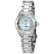 Tag Heuer Aquaracer Diamond White Mother of Pearl Dial Ladies Watch WBD1414.BA0741