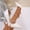 White, variant on YTCAMLO 4.7 inch D'Orsay High Heels for Women Sexy Fashion Pointed Closed Toe Work Shoes Classic Night Club Wedding Dress Shoes