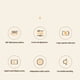 thumbnail image 3 of Mezclador Autígico de Fórmula para Bebés Coctelera Eléctrica para Biberonas de Leche, 4 Velocidadas, 7 temporizadores, Base de Ventosa, FuncionAmiento Silencioso, Diseñoño, 3 of 7