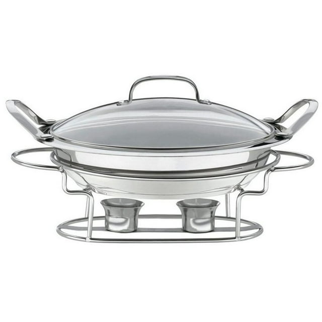 Servidor buffet Cuisinart 7BSR-28 de acero inoxidable 28 cm
