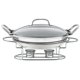 thumbnail image 1 of Servidor buffet Cuisinart 7BSR-28 de acero inoxidable 28 cm, 1 of 2