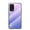 Pink Purple, variant on Dteck Case Compatible with OnePlus Nord N200 5G, Lightweight Full Coverage Gradient Hard Glass Back Cover Soft TPU Bumper Cover for OnePlus Nord N200 5G 2021, Purple Green