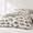 Beige Brown-Queen, variant on - Rusticforter Set Cabin Lodgetcountry Charm With Mountain And Forest Theme Soft Lightweight Bedding 3 Pieces Green Brown/xl Size