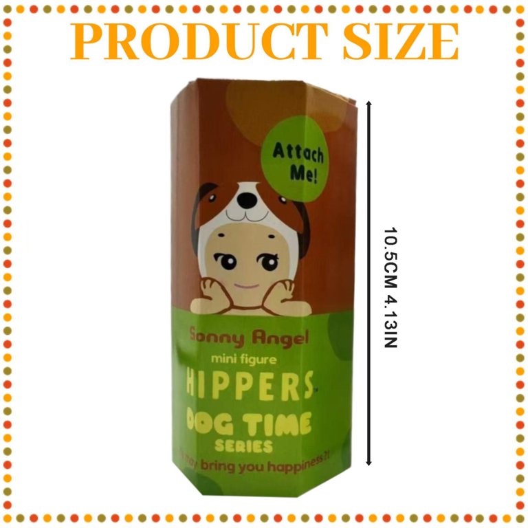 その他 Sonny Angel  Hippers Dog Time Sonny Angel Hippers Dog Time Series Blind Box – Kpop Exchange
