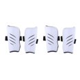 thumbnail image 3 of Maytalsory Children Shin Soccer Football Pads Guards Protector Gear Training Leg White 2Set, 3 of 6