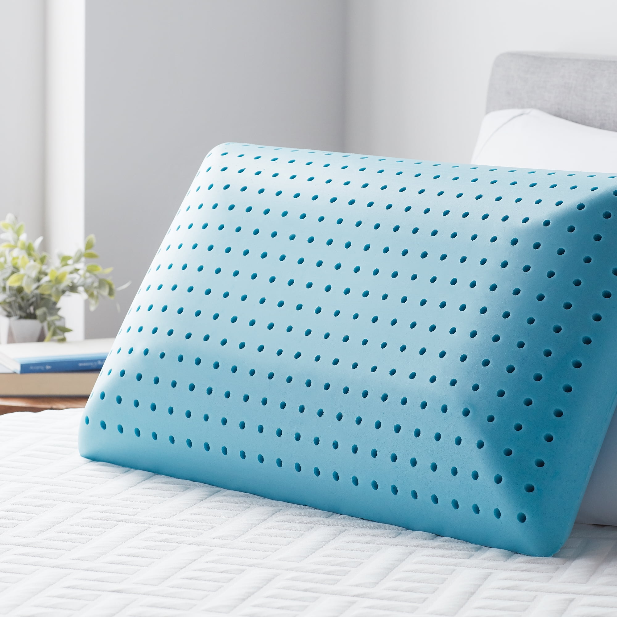 Lucid Advanced Memory Foam Pillow 