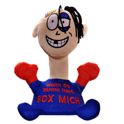 Doll Anti-stress-doll Calm Funny Box Vent Fun-20 Inch By 30 Inch Laminated Poster With Bright Colors And Vivid Imagery-Fits Perfectly In Many Attractive Frames