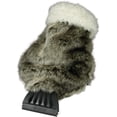 thumbnail image 1 of Subzero Gant Grattoir en Fausse Fourrure, 1 of 4