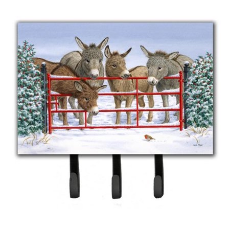 

Donkeys & Robin Leash or Key Holder