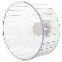 BESTSKY Hamster Wheel Guinea Pig Running Wheel Hamster Toy Chinchilla Gerbils Wheel for Cage 5.5x5.5x3.93in